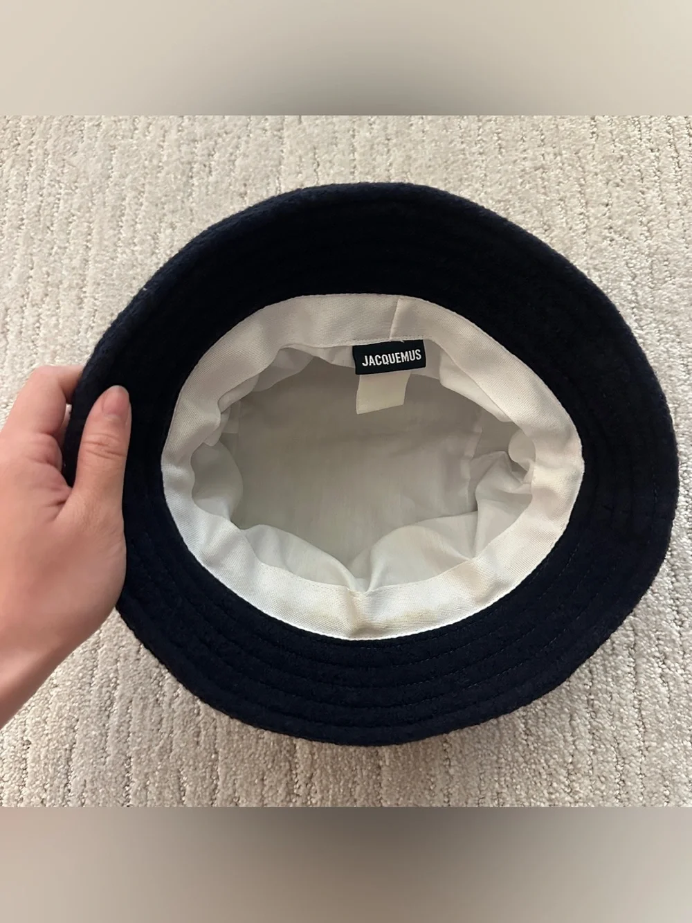 Jacquemus one size
